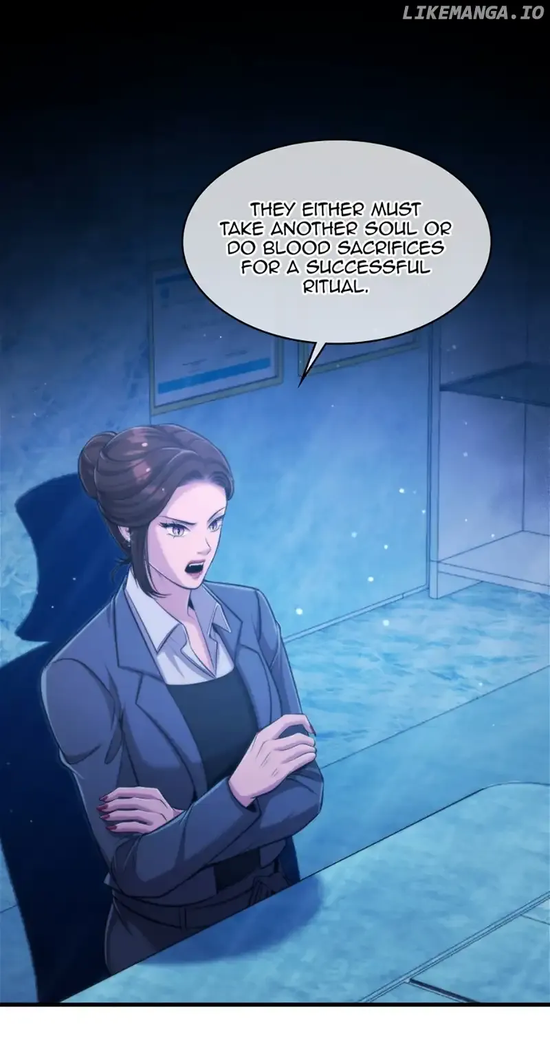 Blood Hotel Chapter 55 Online - página 33