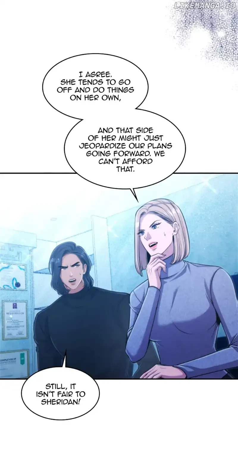Blood Hotel Chapter 55 Online - página 48