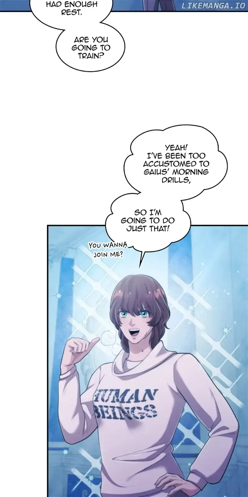 Blood Hotel Chapter 57 Online - página 40