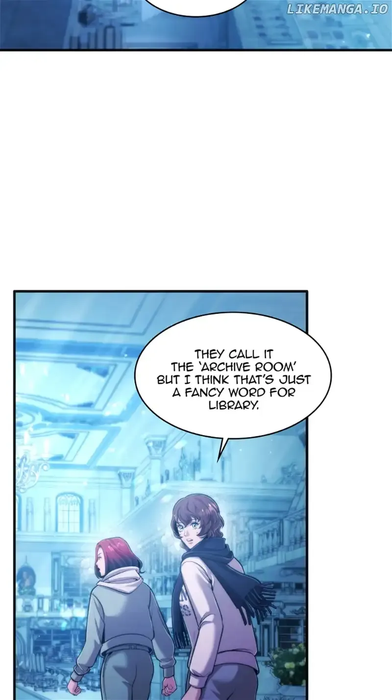 Blood Hotel Chapter 58 Online - página 8