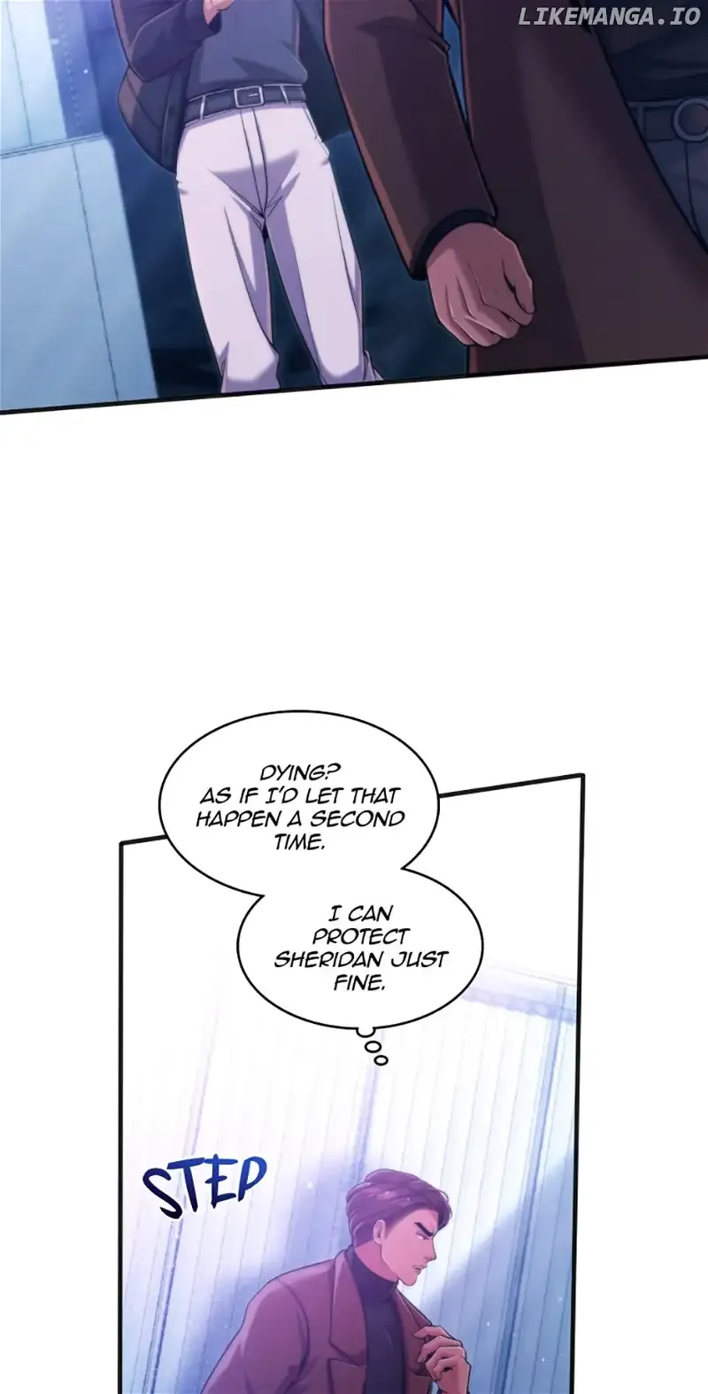 Blood Hotel Chapter 58 Online - página 48
