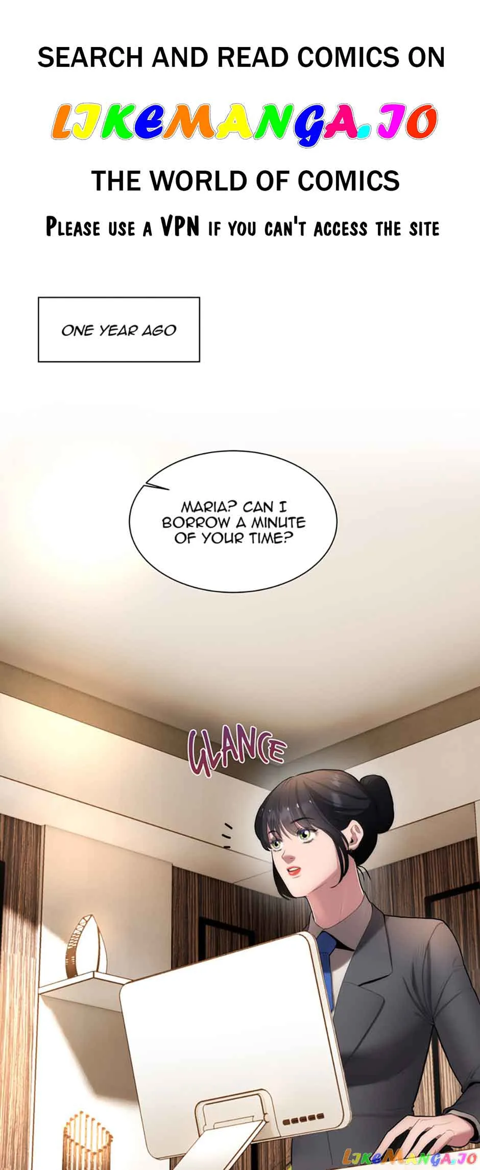 Blood Hotel Chapter 6 Online - página 1