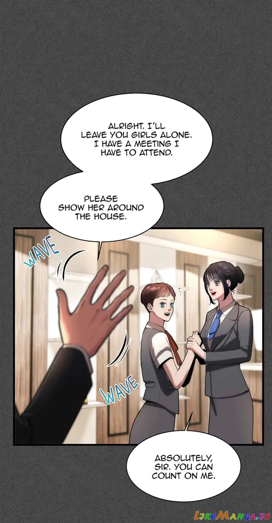 Blood Hotel Chapter 6 Online - página 6