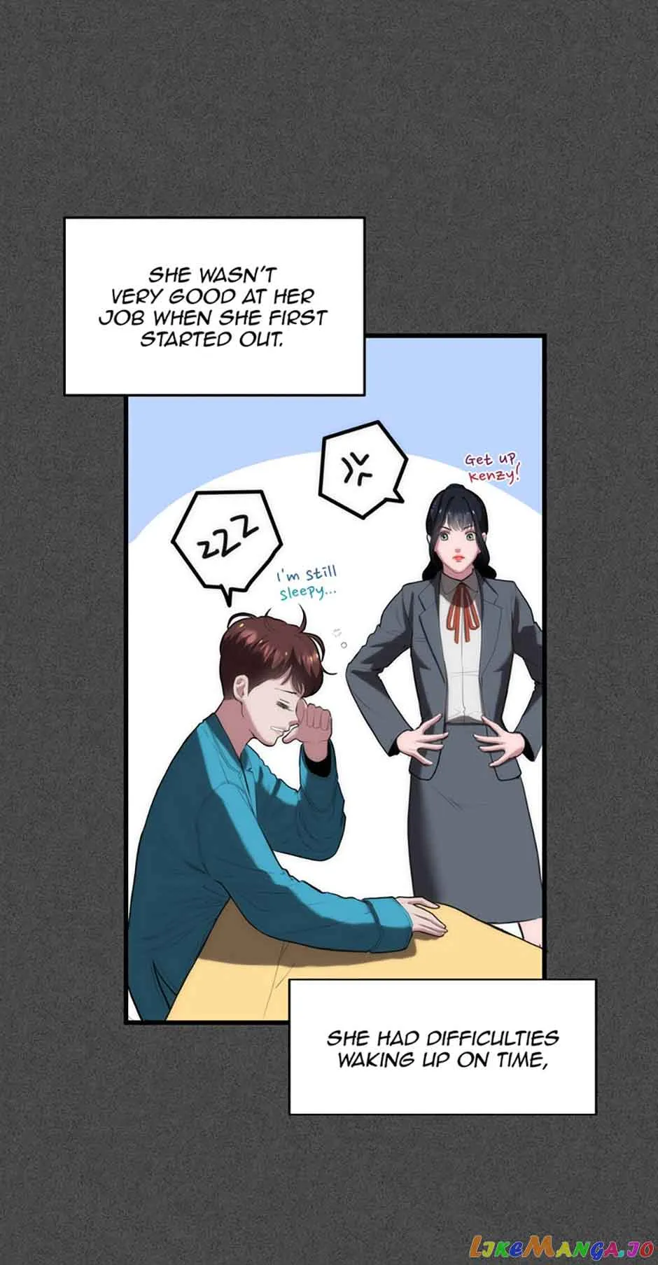 Blood Hotel Chapter 6 Online - página 8
