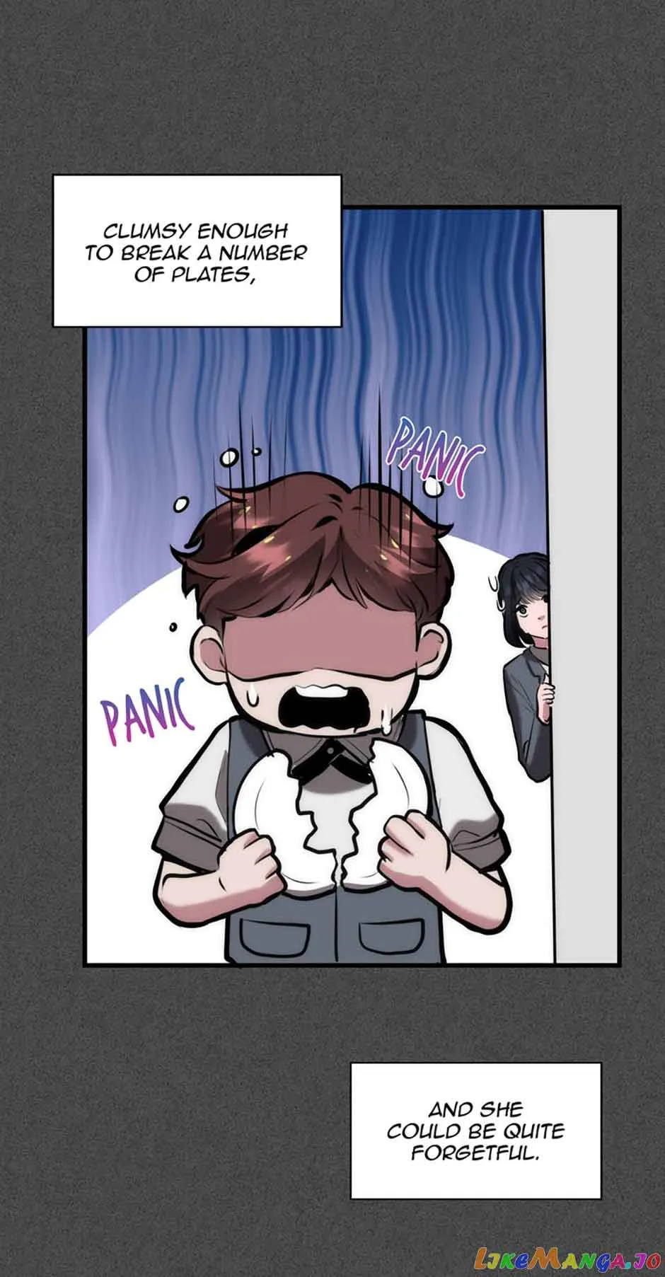 Blood Hotel Chapter 6 Online - página 9