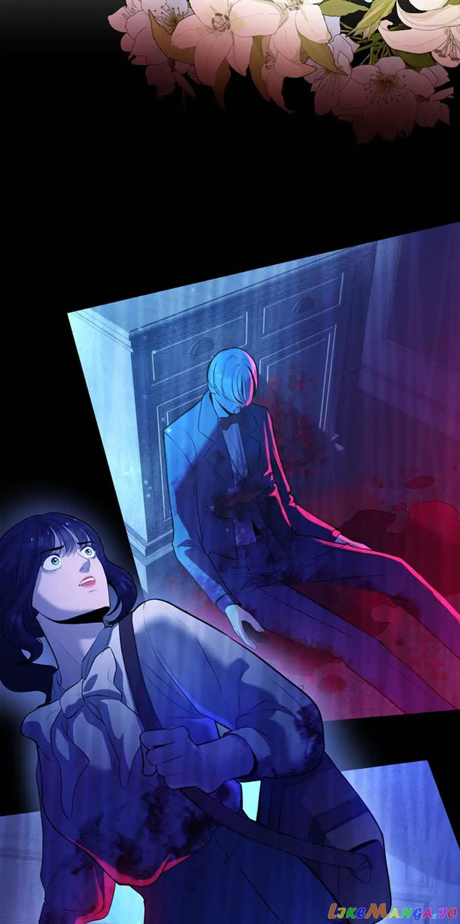 Blood Hotel Chapter 6 Online - página 17
