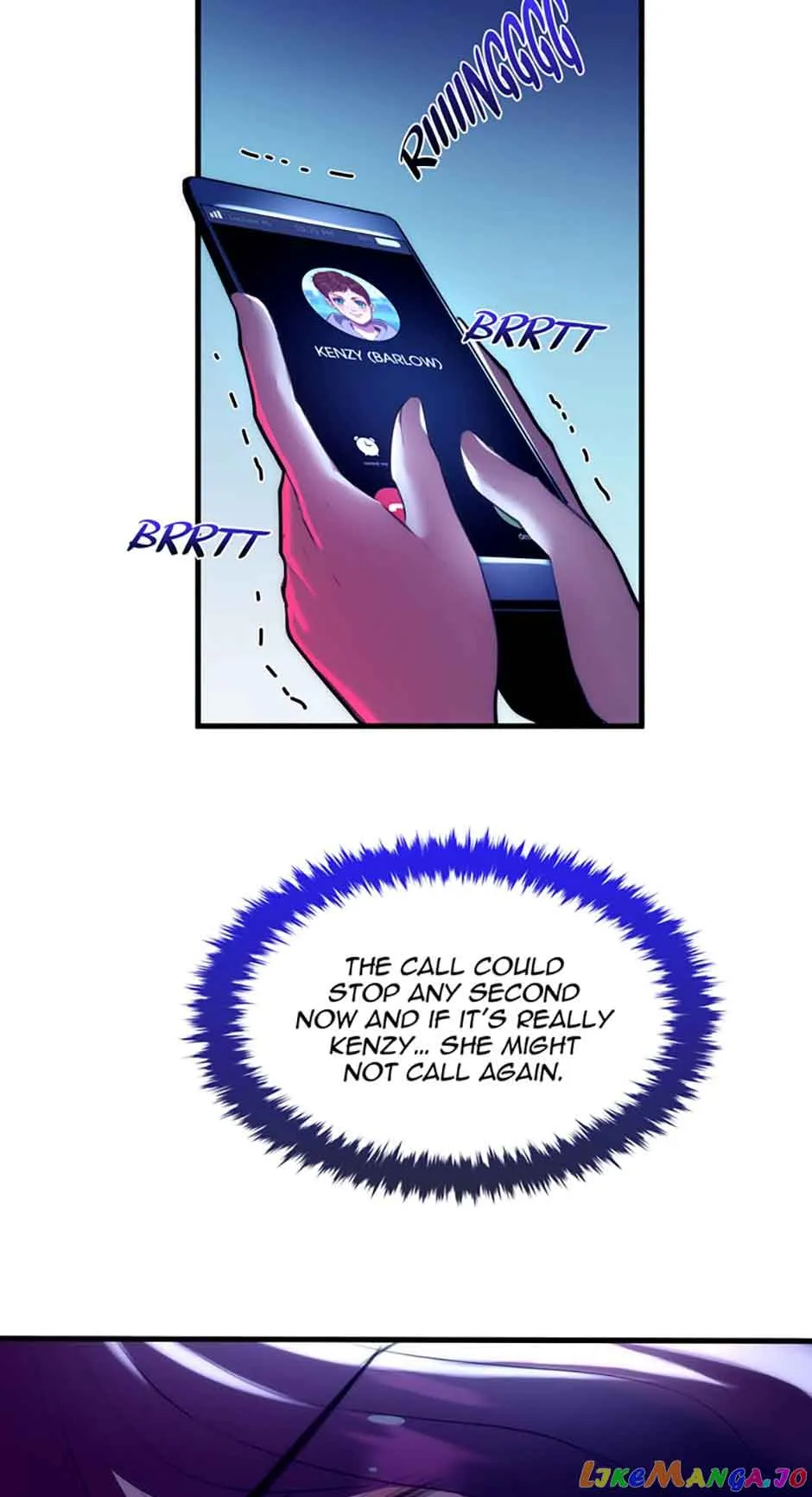 Blood Hotel Chapter 6 Online - página 22