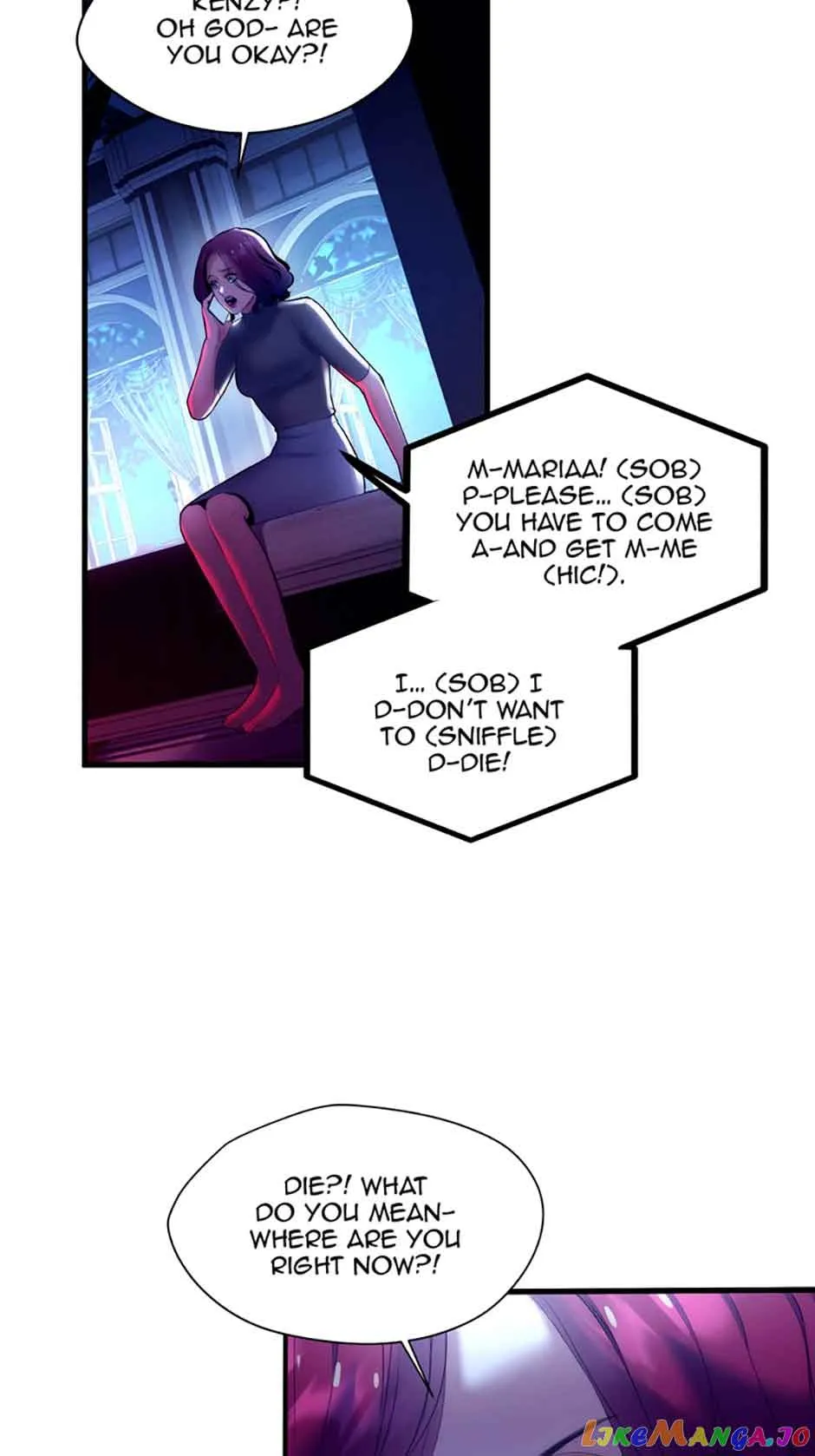 Blood Hotel Chapter 6 Online - página 27