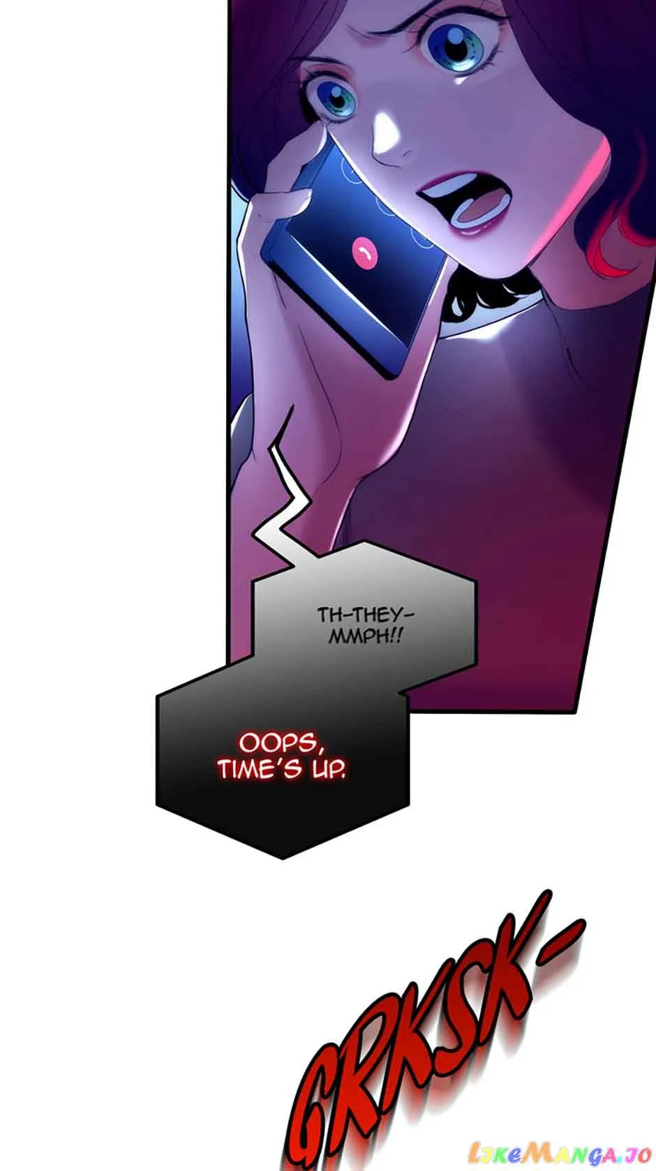Blood Hotel Chapter 6 Online - página 28