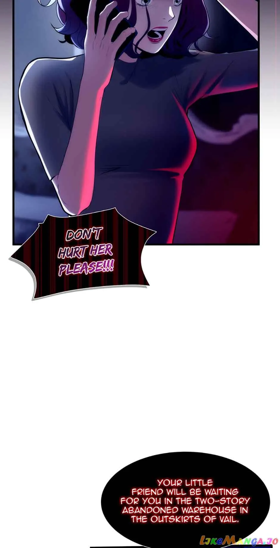 Blood Hotel Chapter 6 Online - página 33