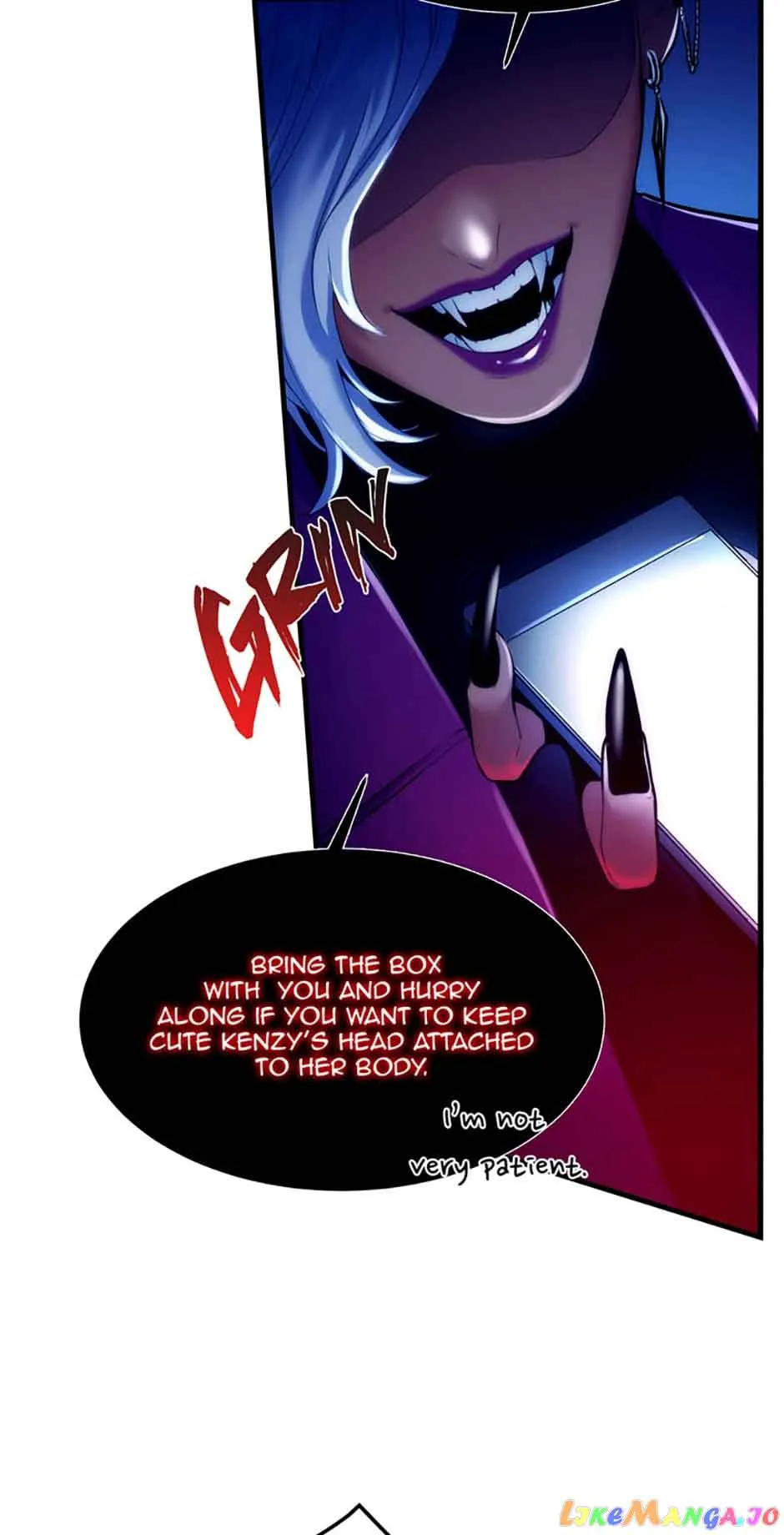 Blood Hotel Chapter 6 Online - página 34