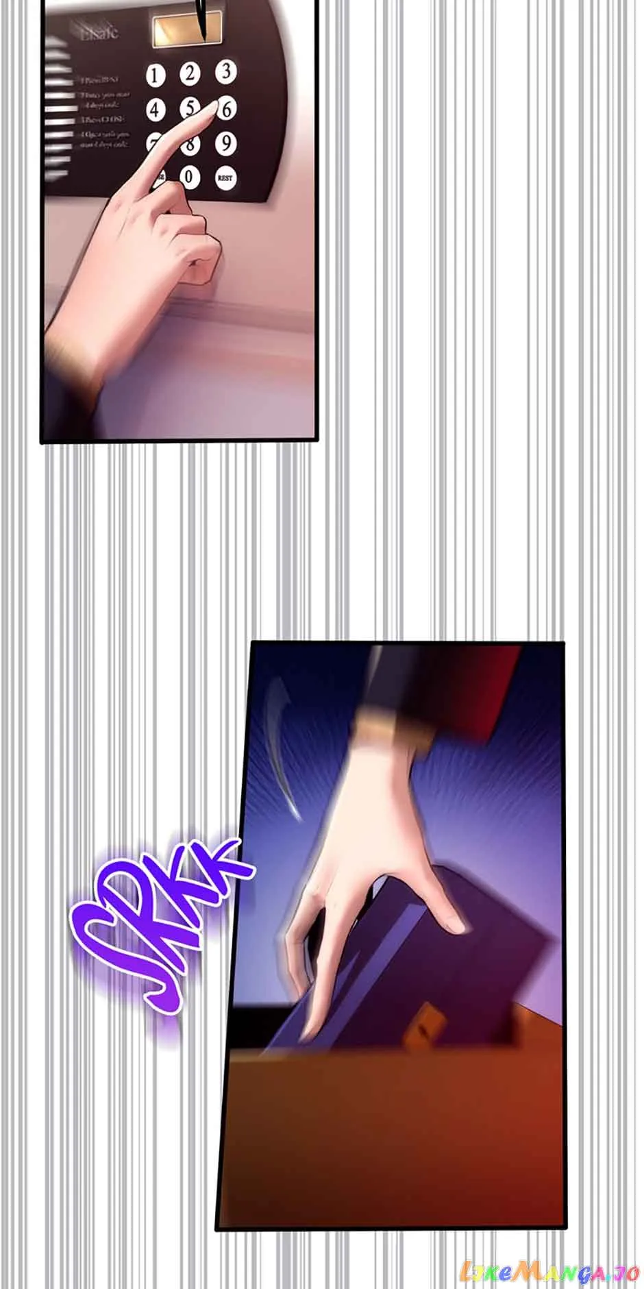 Blood Hotel Chapter 6 Online - página 37