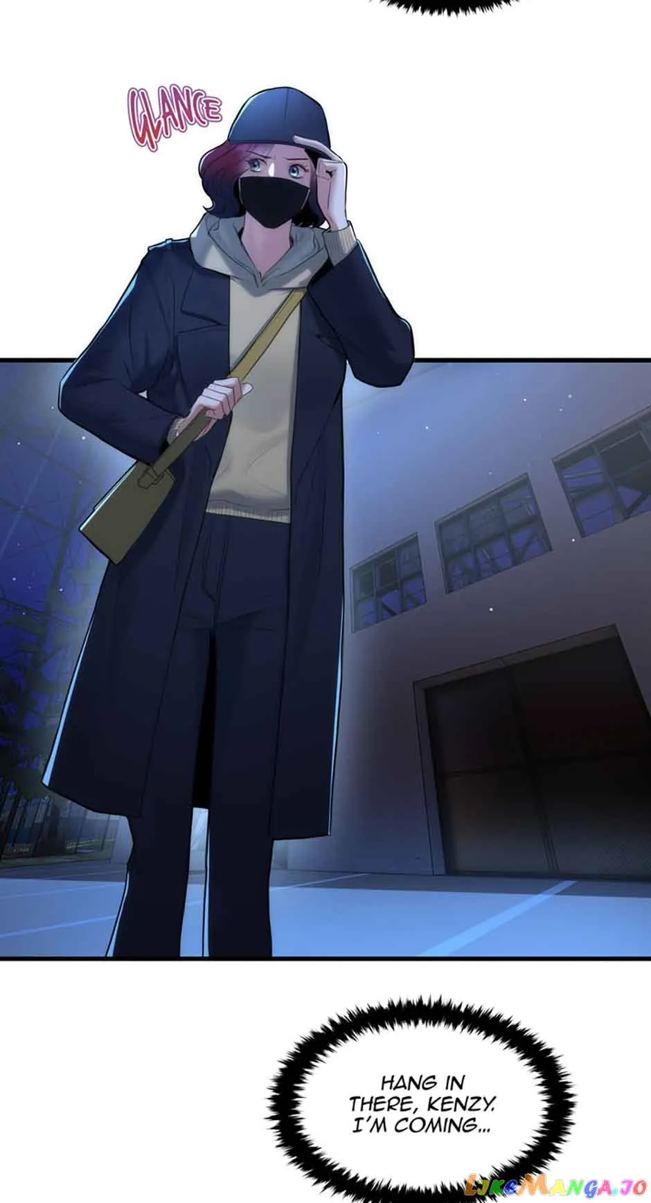 Blood Hotel Chapter 6 Online - página 41