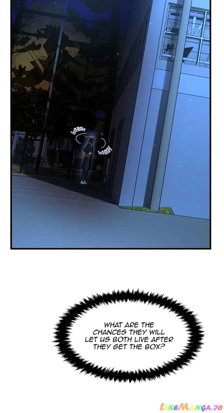Blood Hotel Chapter 6 Online - página 43