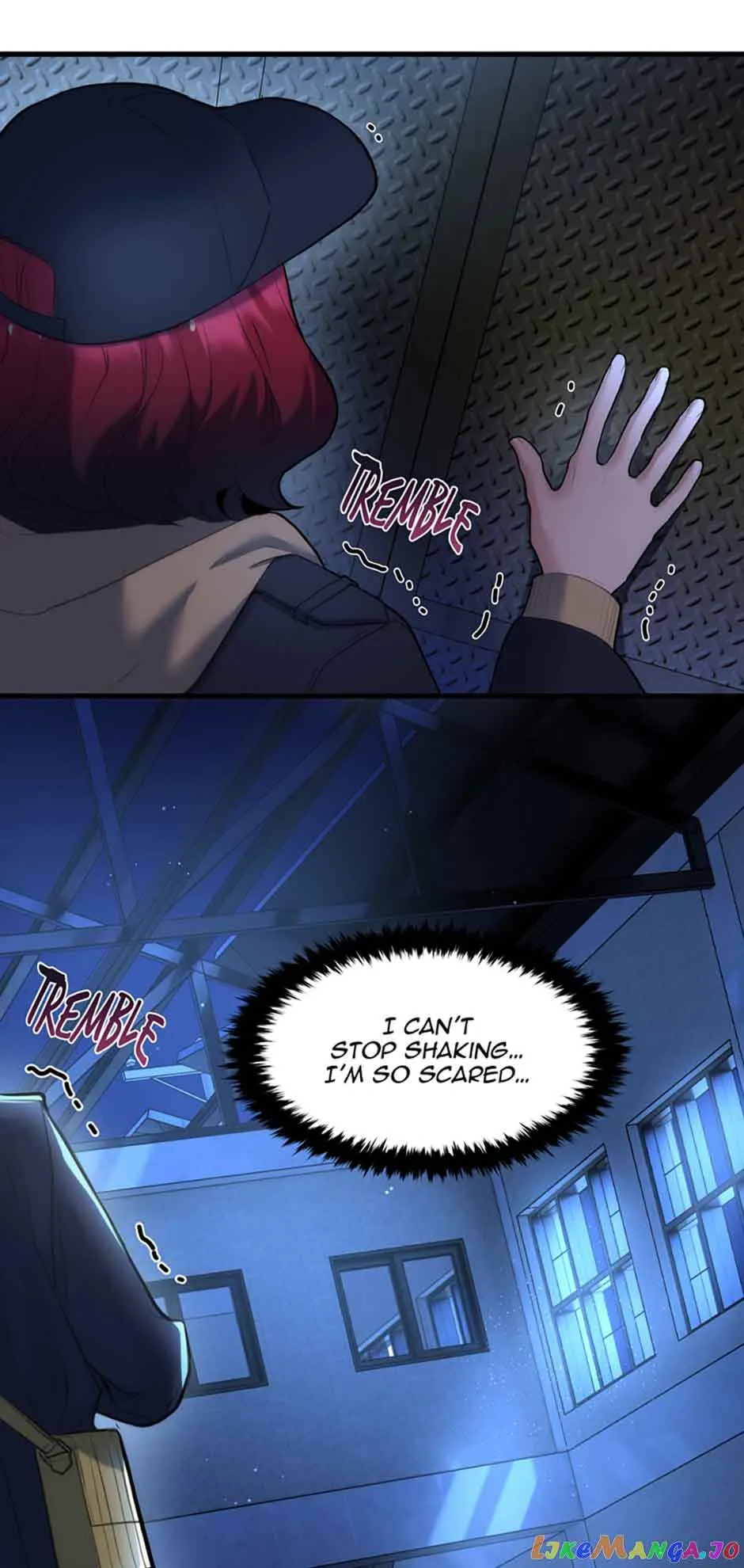 Blood Hotel Chapter 6 Online - página 44