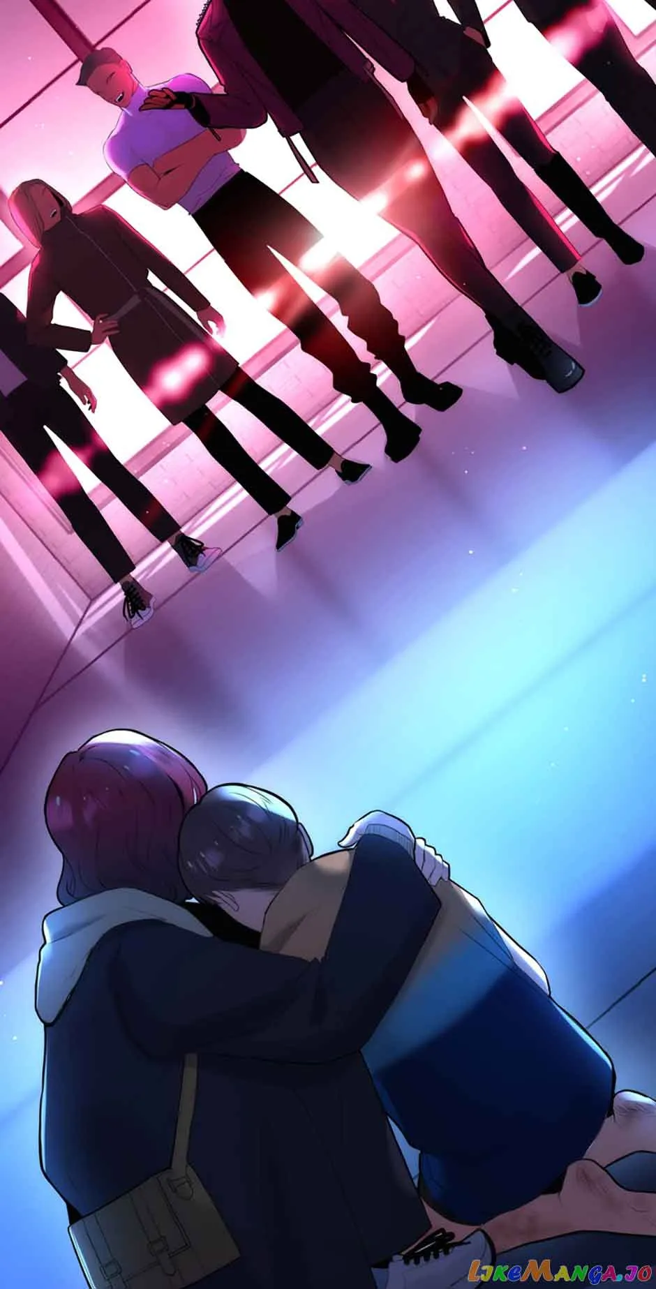 Blood Hotel Chapter 6 Online - página 51