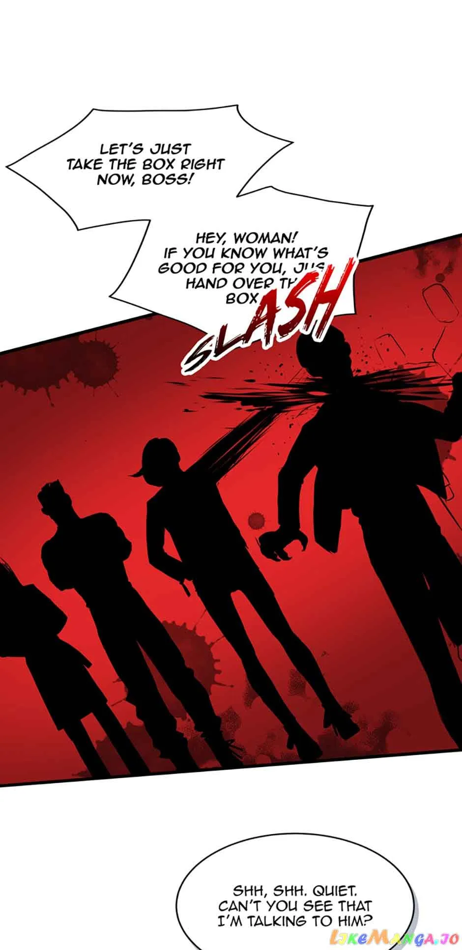 Blood Hotel Chapter 6 Online - página 53