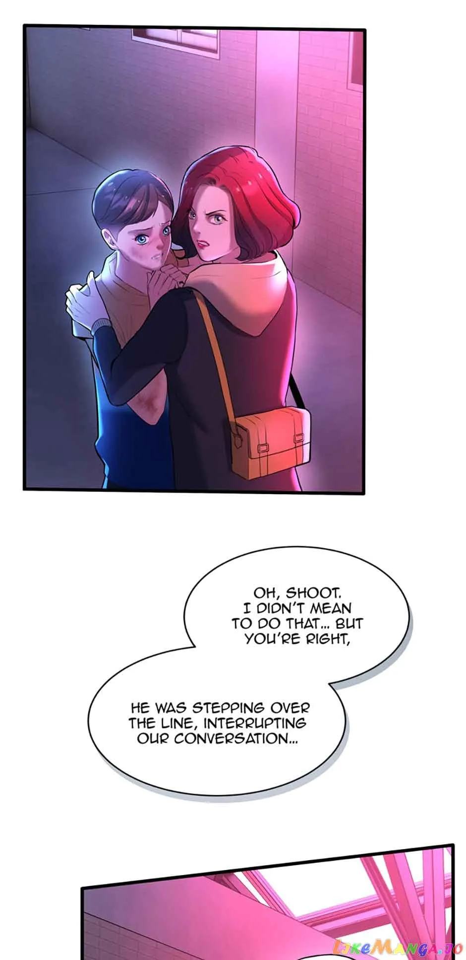 Blood Hotel Chapter 6 Online - página 55