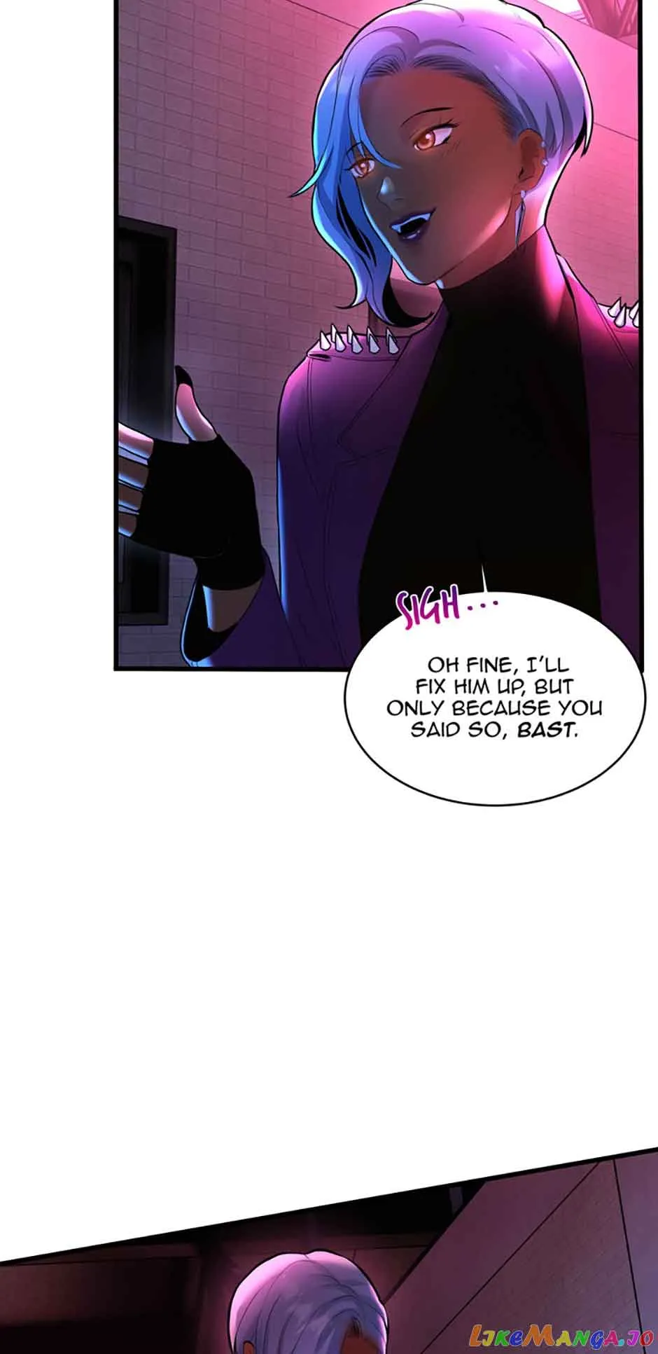 Blood Hotel Chapter 6 Online - página 56