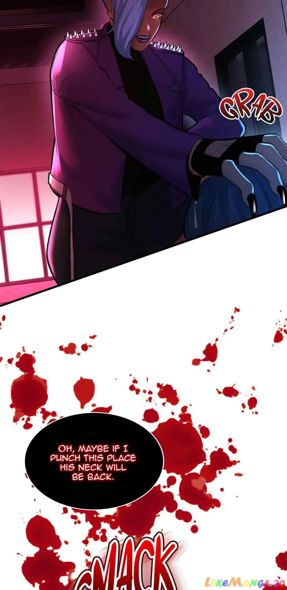 Blood Hotel Chapter 6 Online - página 57