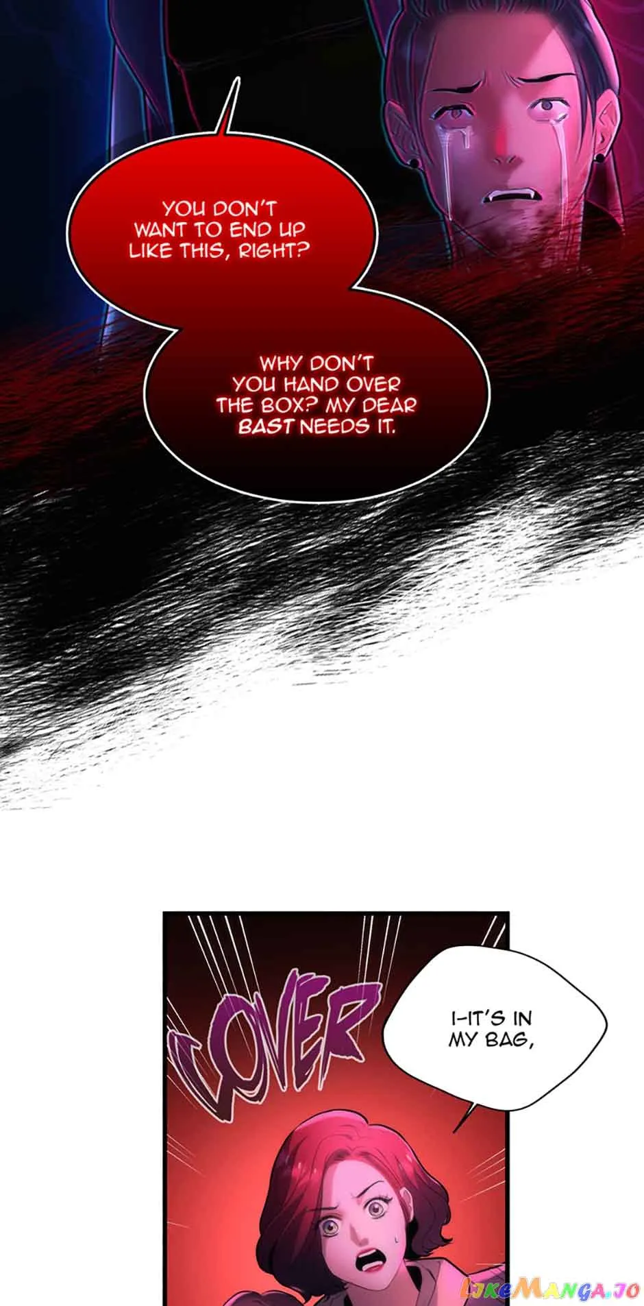 Blood Hotel Chapter 6 Online - página 60