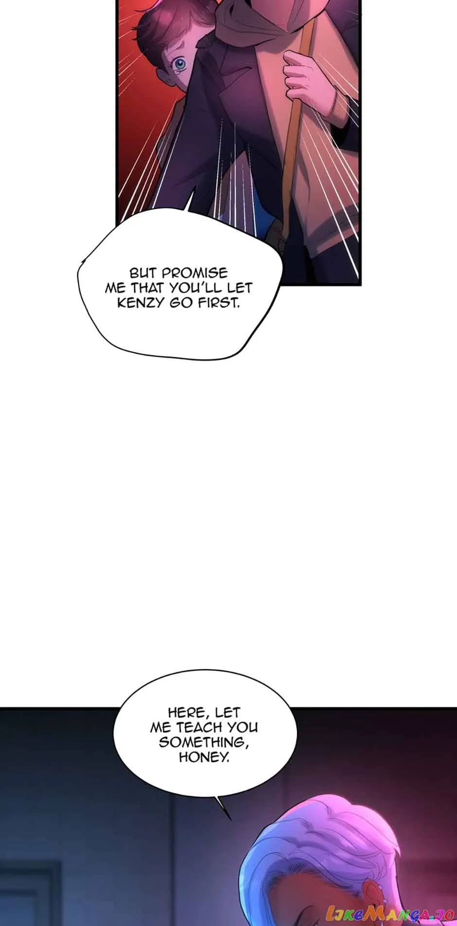 Blood Hotel Chapter 6 Online - página 61