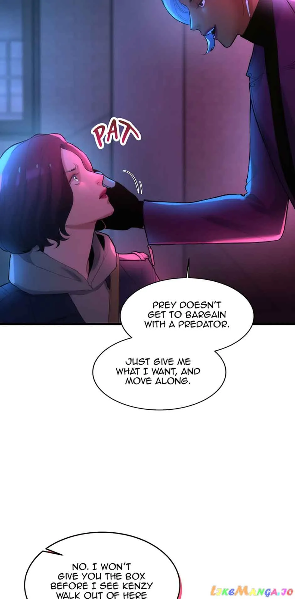 Blood Hotel Chapter 6 Online - página 62