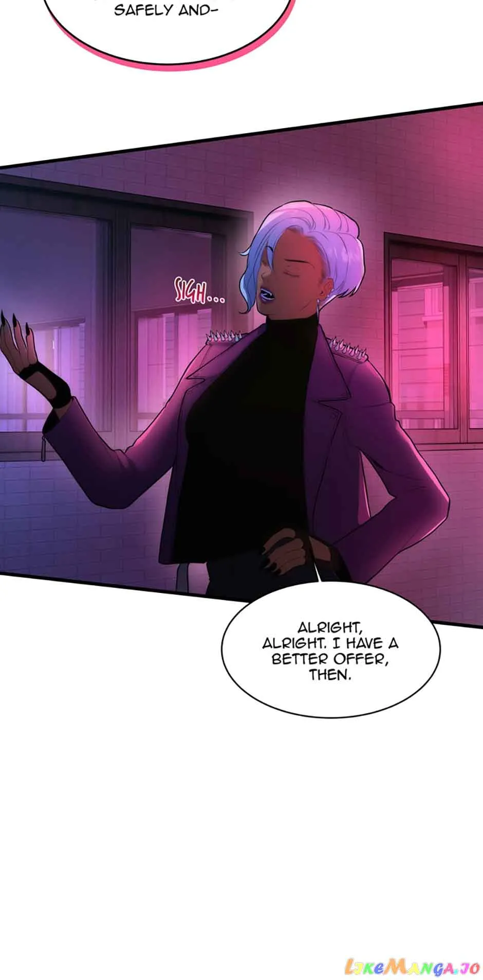 Blood Hotel Chapter 6 Online - página 63