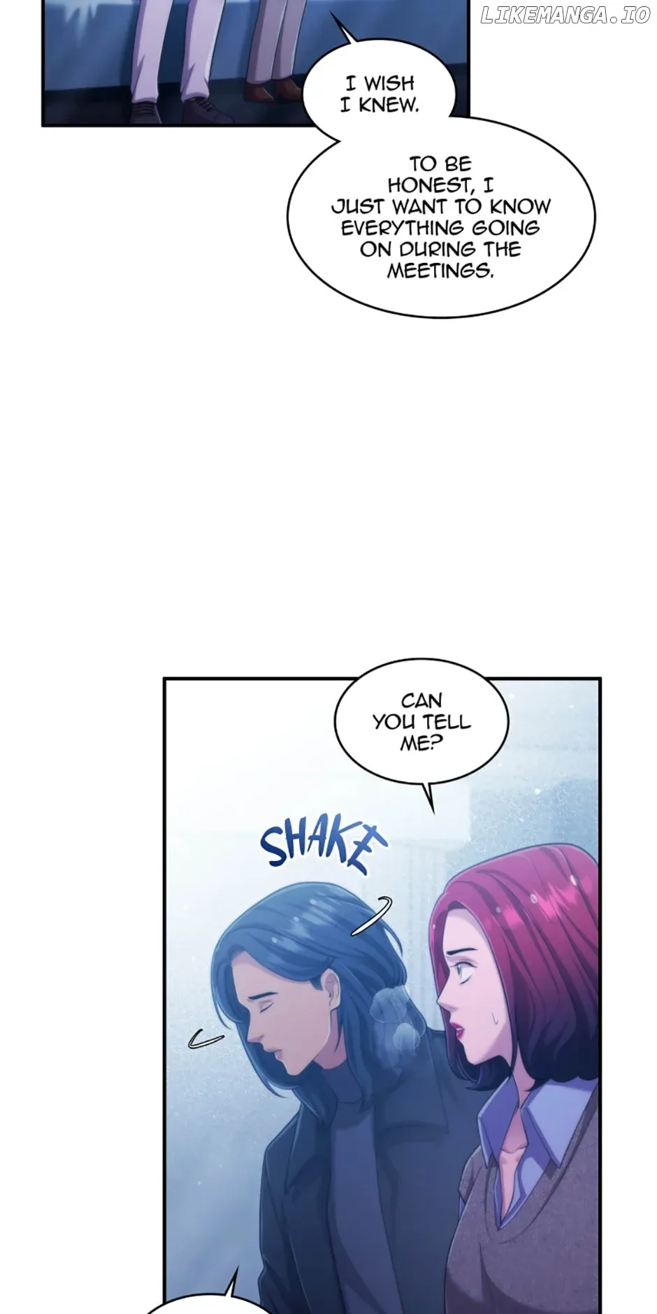 Blood Hotel Chapter 60 Online - página 3