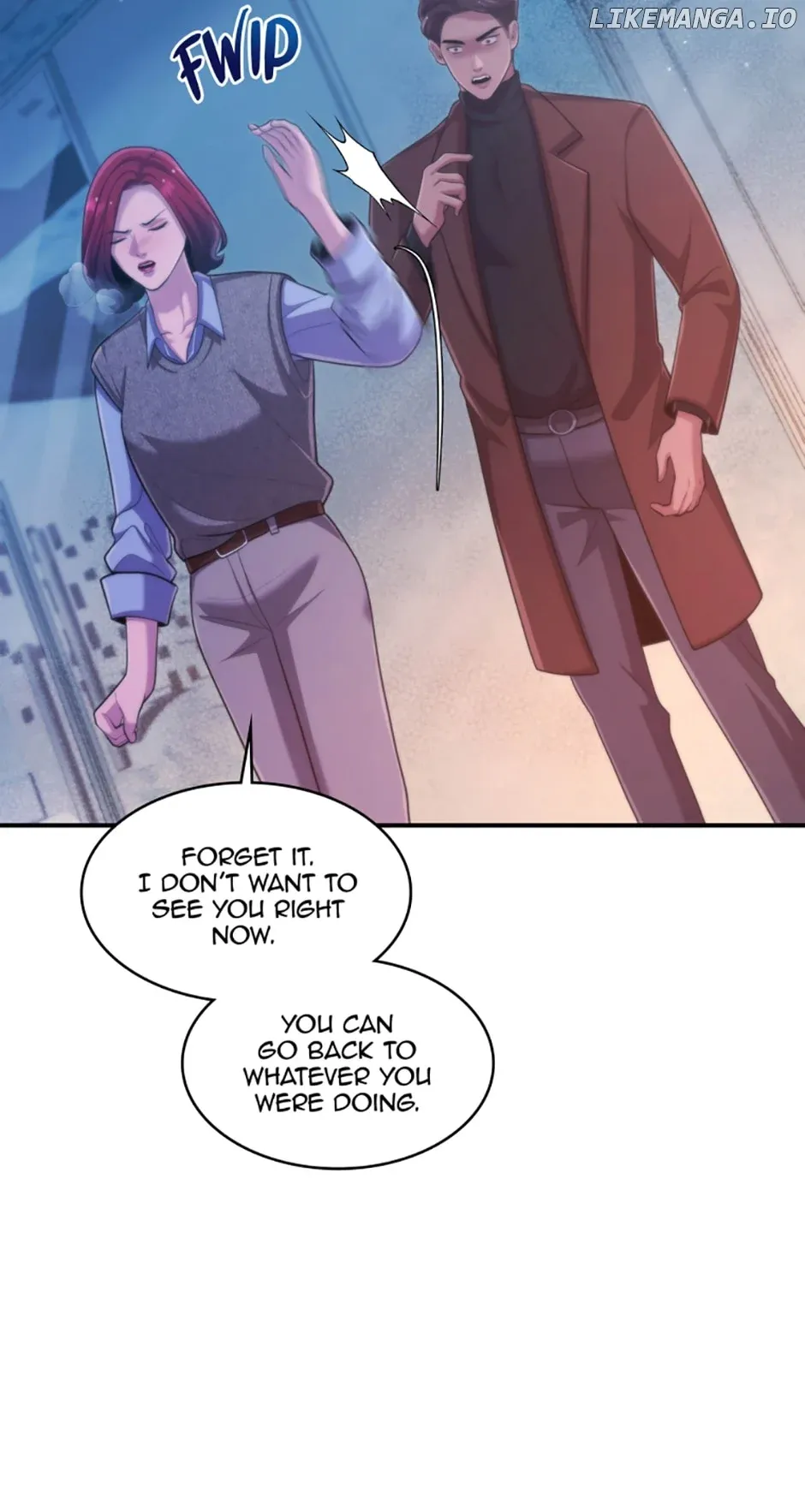 Blood Hotel Chapter 60 Online - página 33