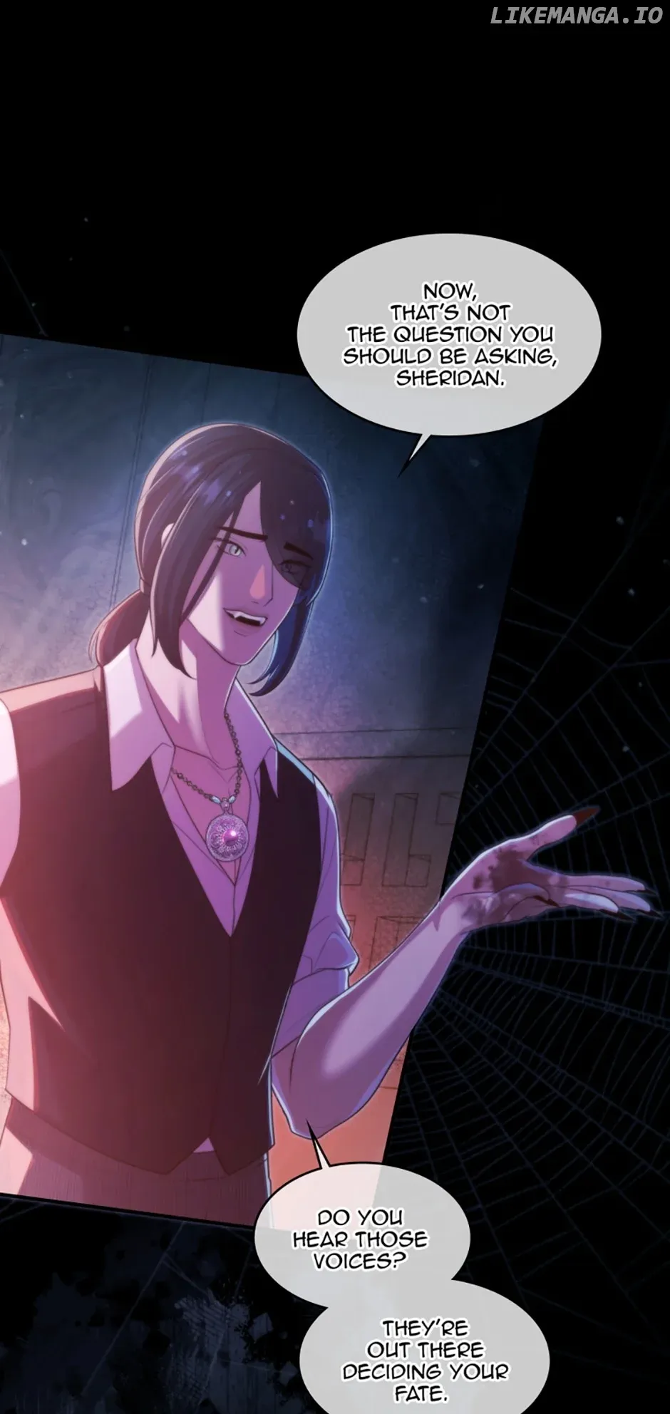 Blood Hotel Chapter 60 Online - página 50