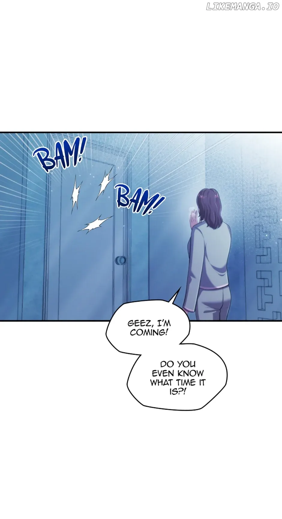 Blood Hotel Chapter 60 Online - página 61