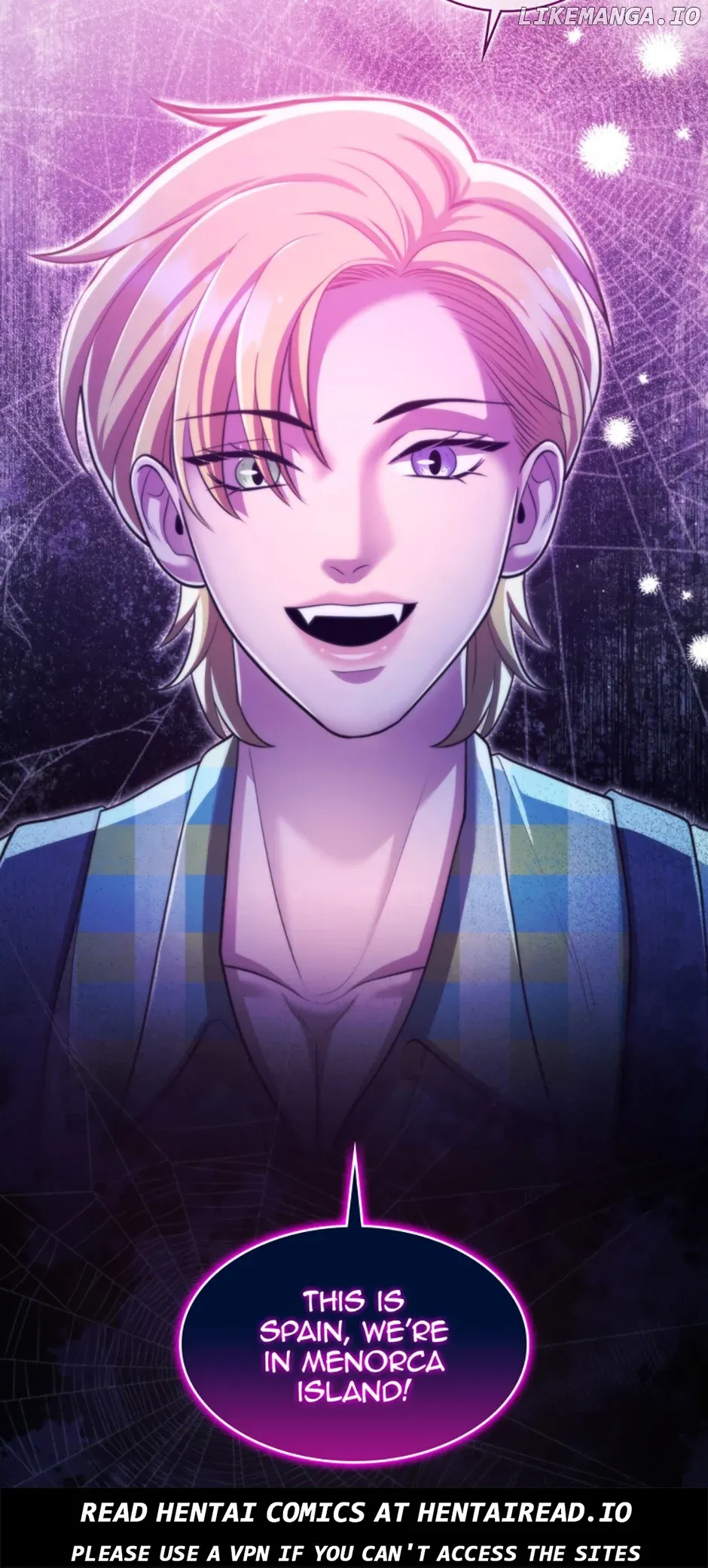Blood Hotel Chapter 60 Online - página 79