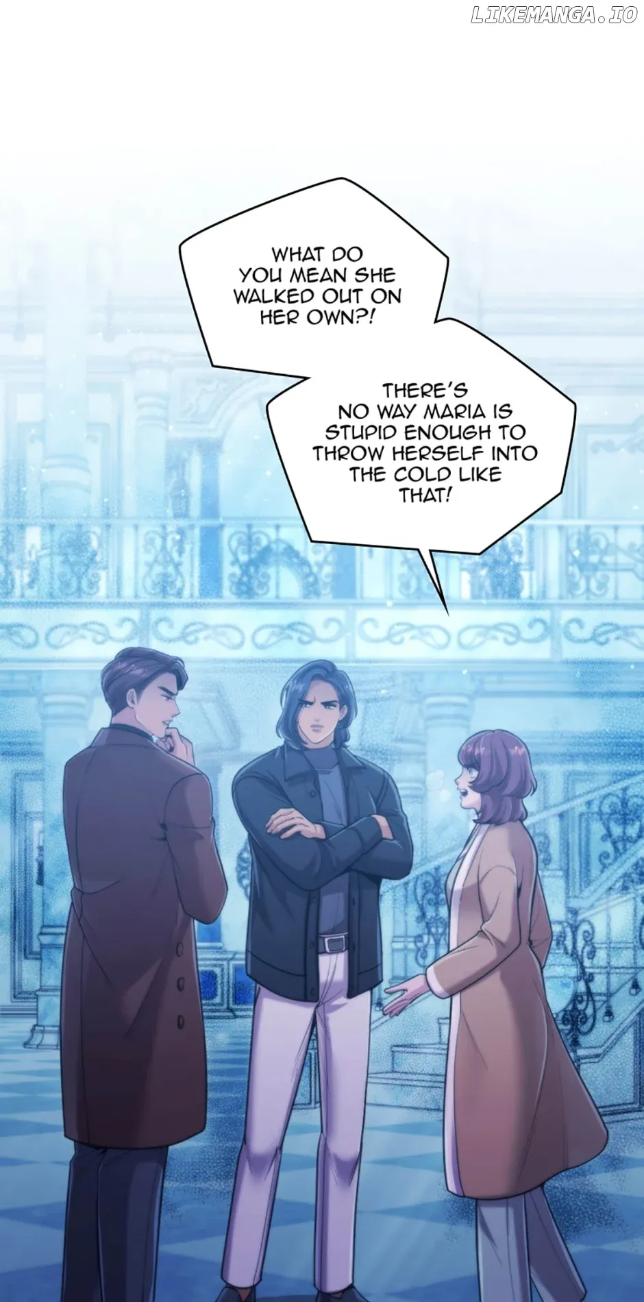 Blood Hotel Chapter 61 Online - página 7