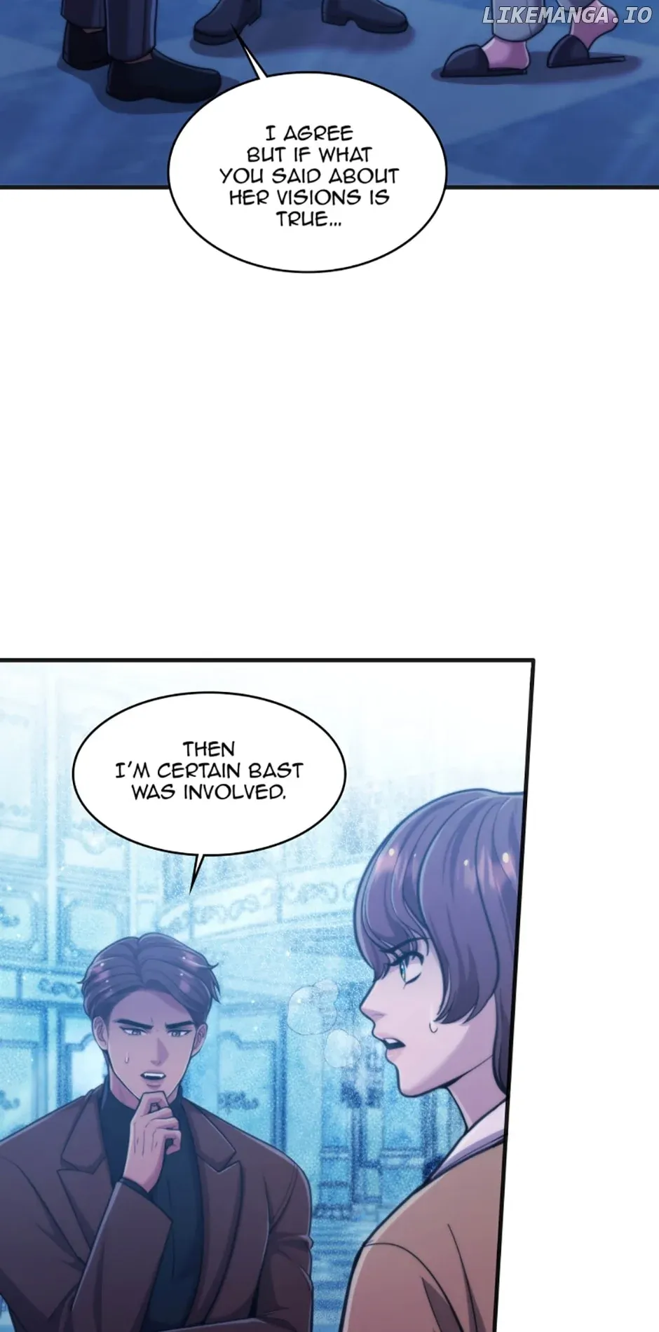 Blood Hotel Chapter 61 Online - página 8