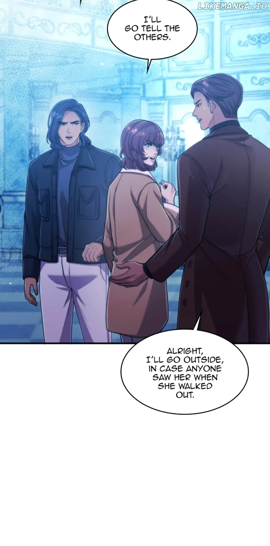 Blood Hotel Chapter 61 Online - página 12