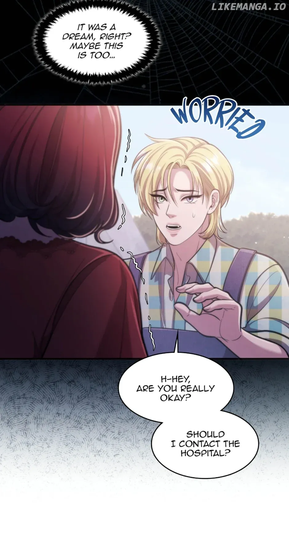 Blood Hotel Chapter 61 Online - página 26