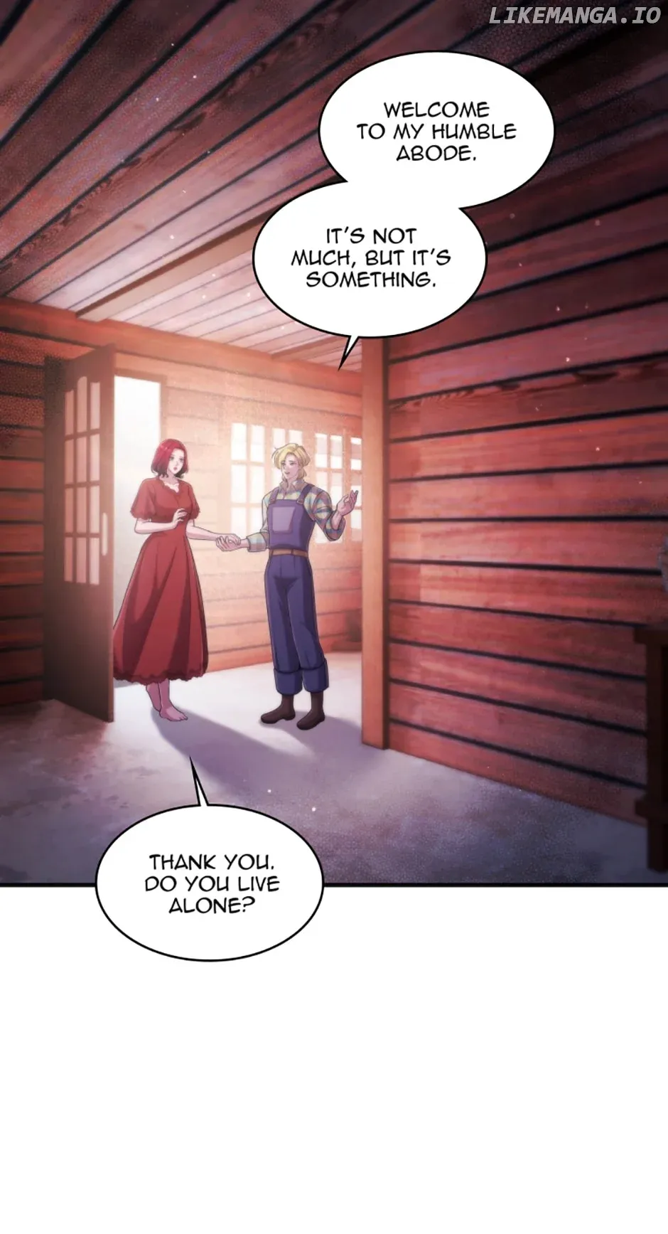 Blood Hotel Chapter 61 Online - página 40