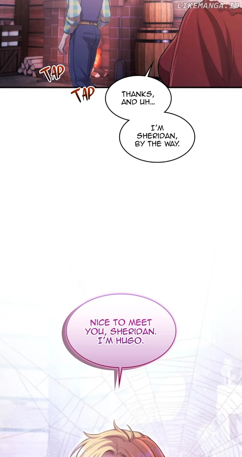 Blood Hotel Chapter 61 Online - página 44