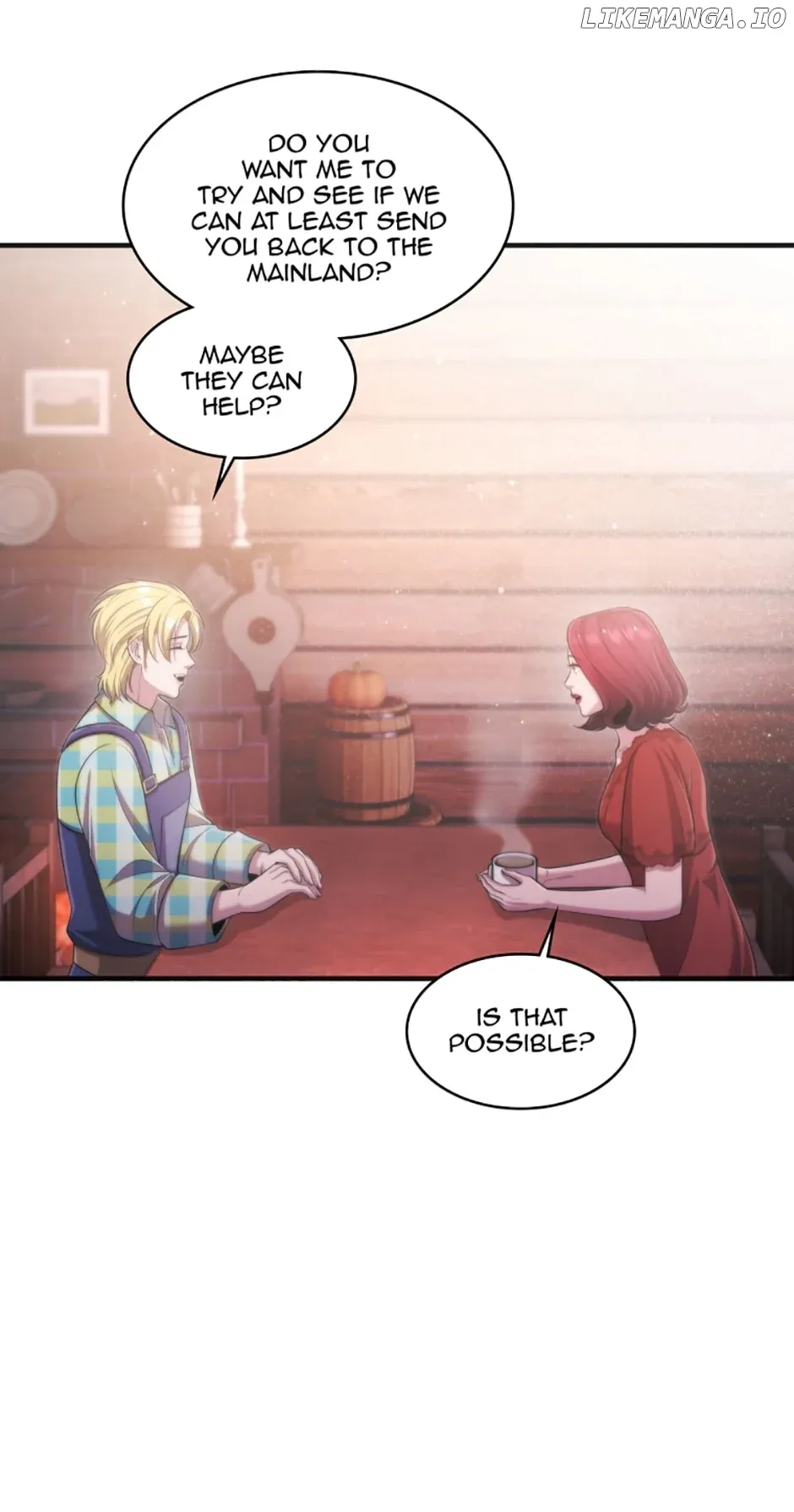 Blood Hotel Chapter 61 Online - página 53