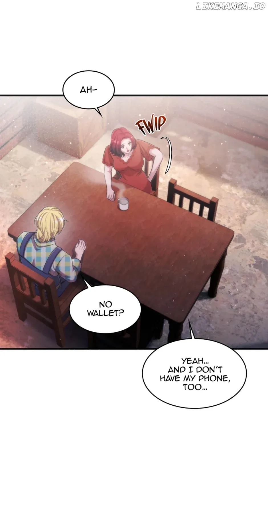 Blood Hotel Chapter 61 Online - página 56