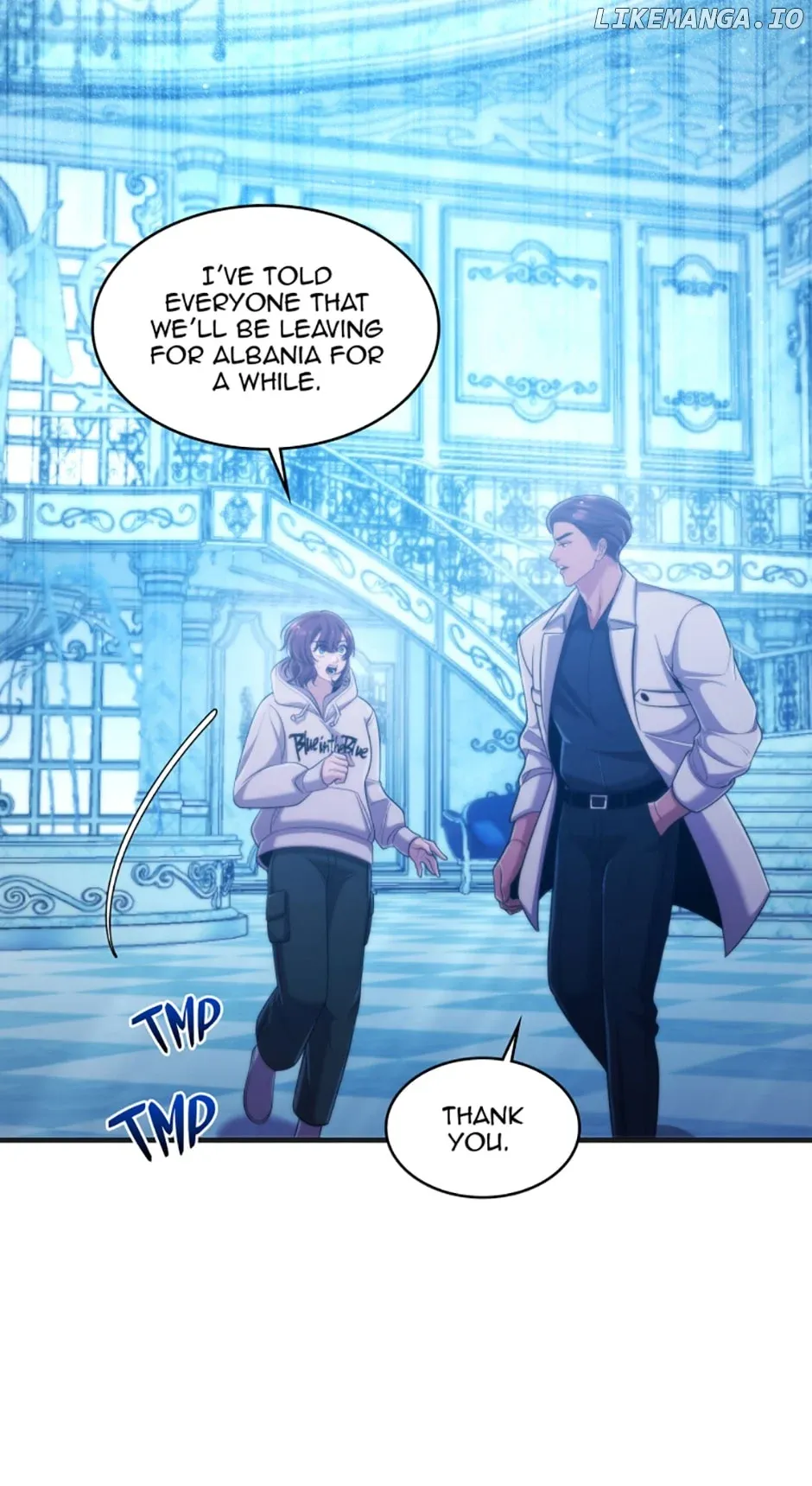 Blood Hotel Chapter 61 Online - página 66