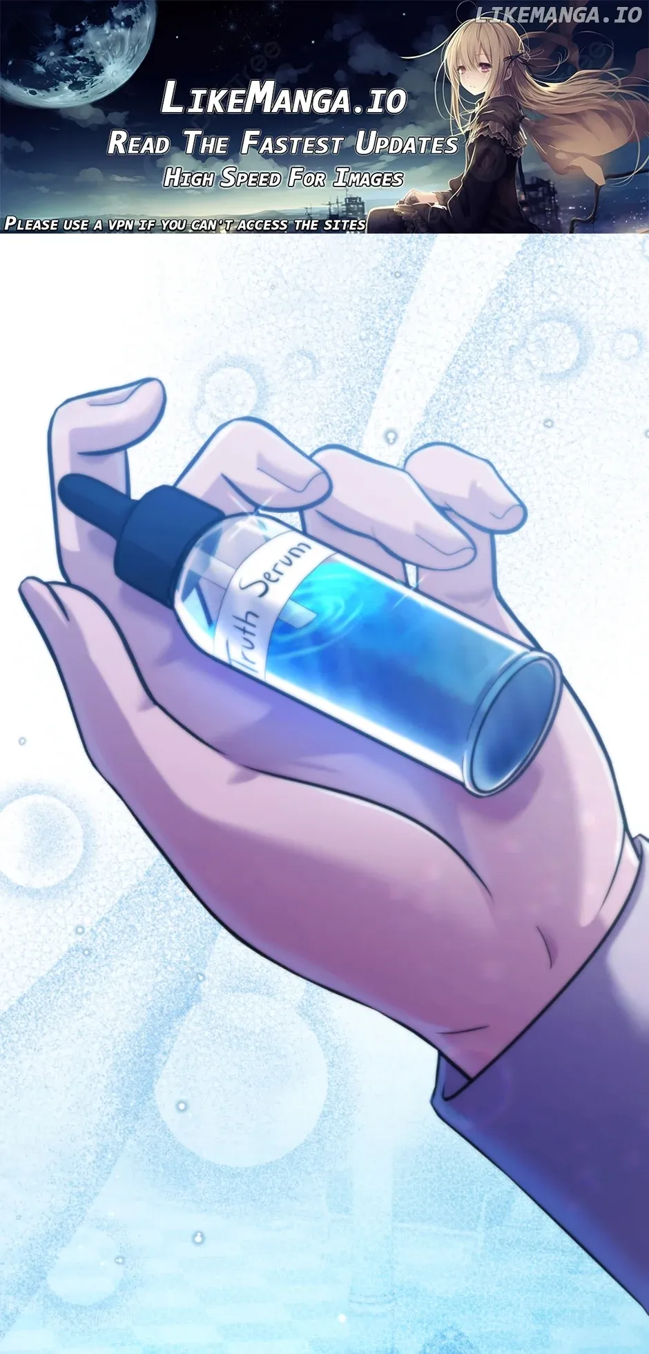 Blood Hotel Chapter 62 Online - página 1
