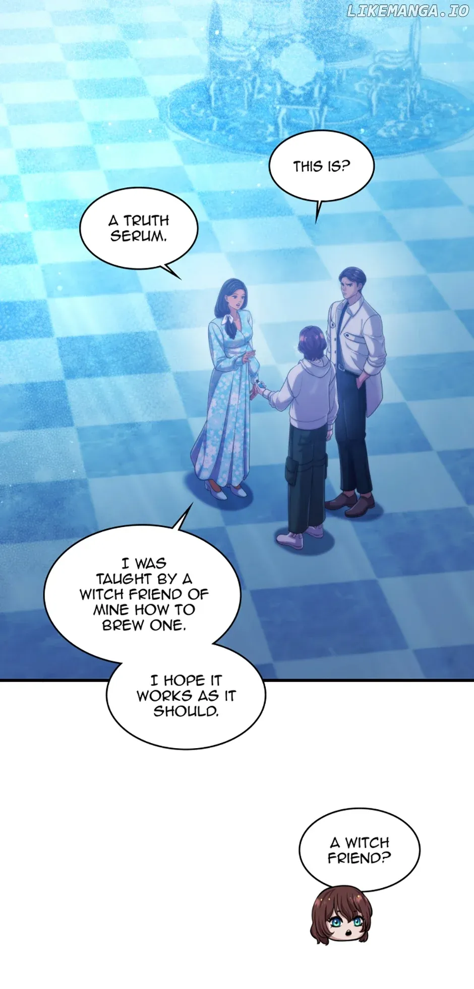 Blood Hotel Chapter 62 Online - página 2