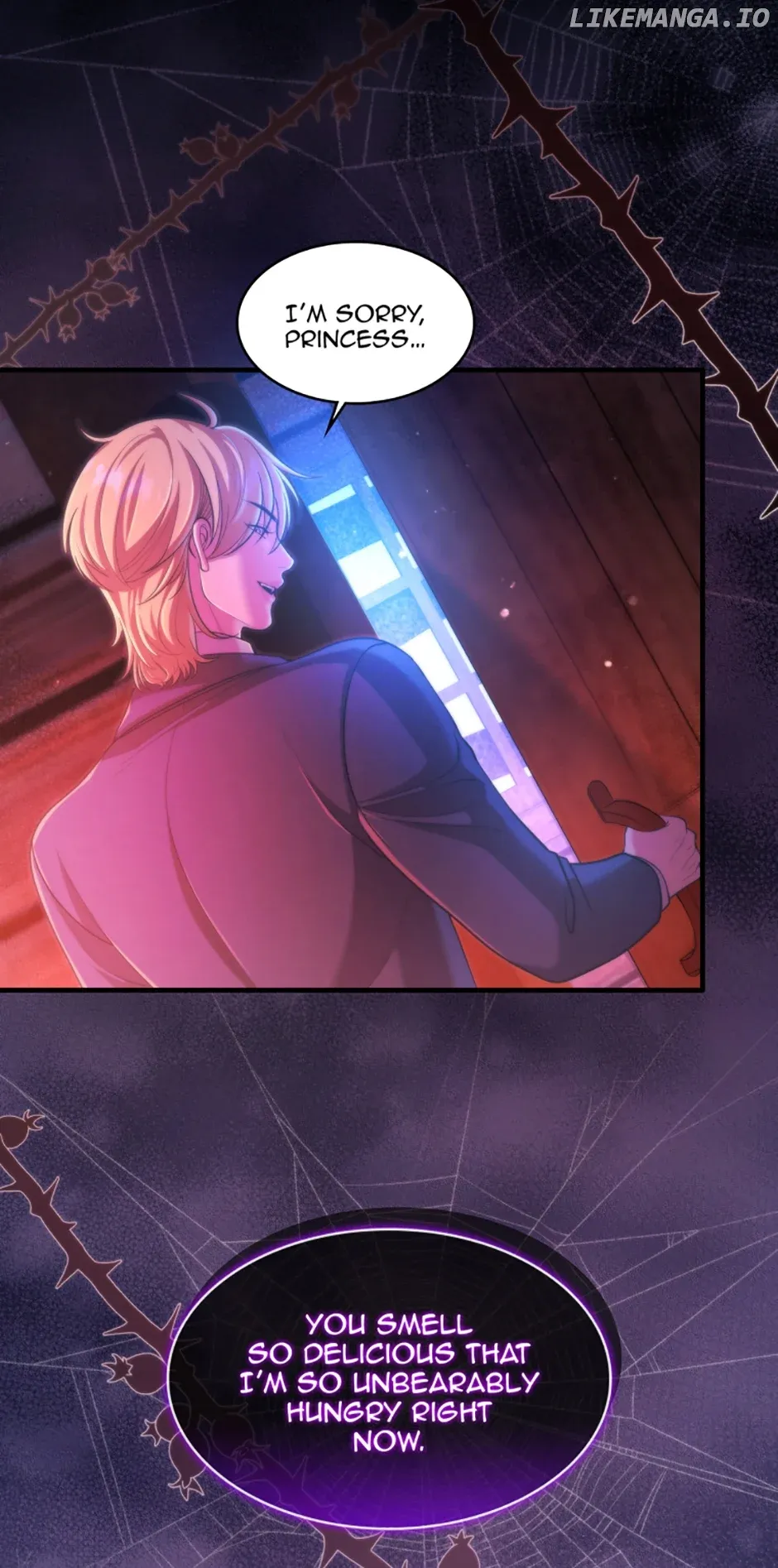 Blood Hotel Chapter 62 Online - página 8