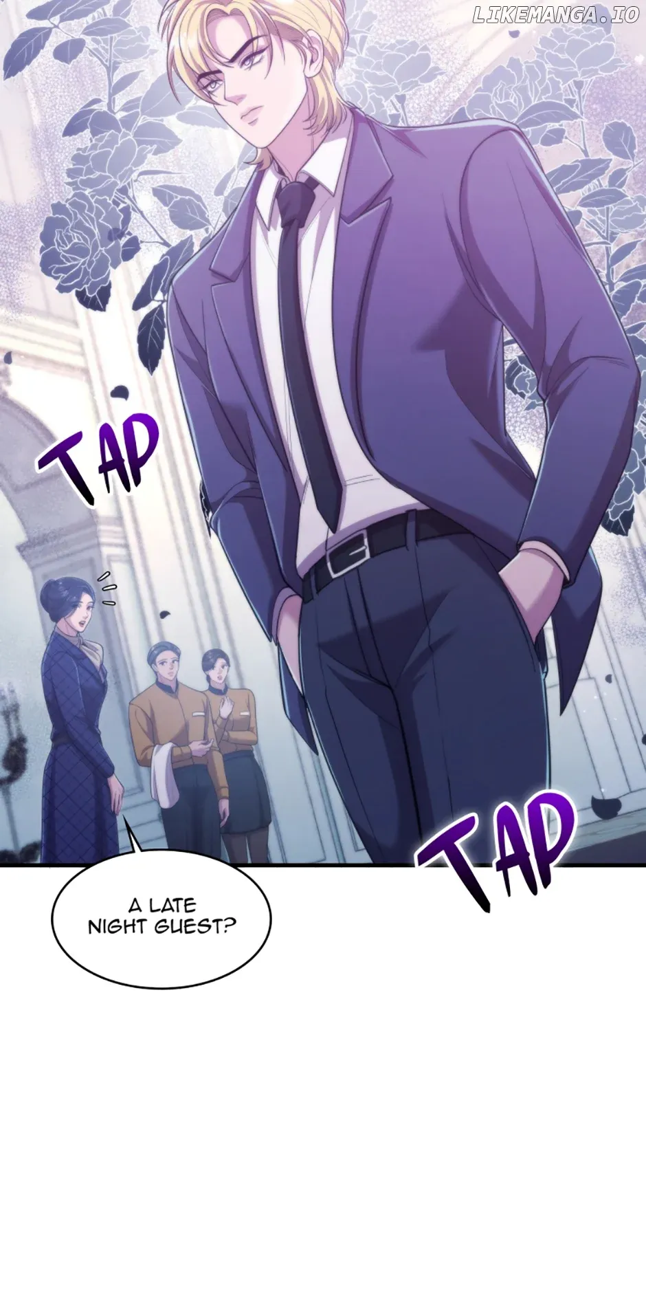 Blood Hotel Chapter 62 Online - página 12