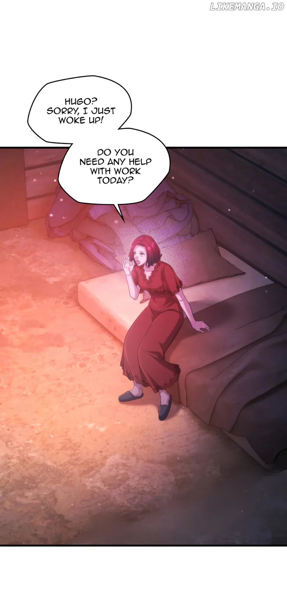Blood Hotel Chapter 62 Online - página 28