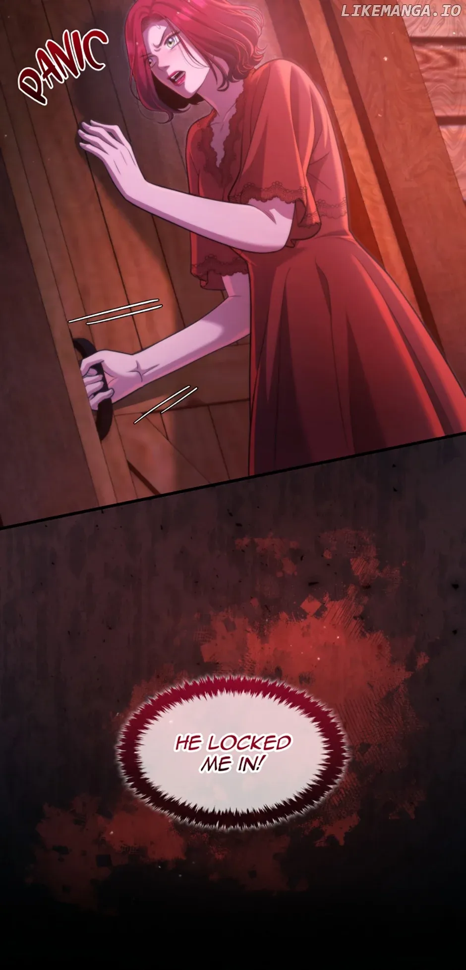 Blood Hotel Chapter 62 Online - página 31