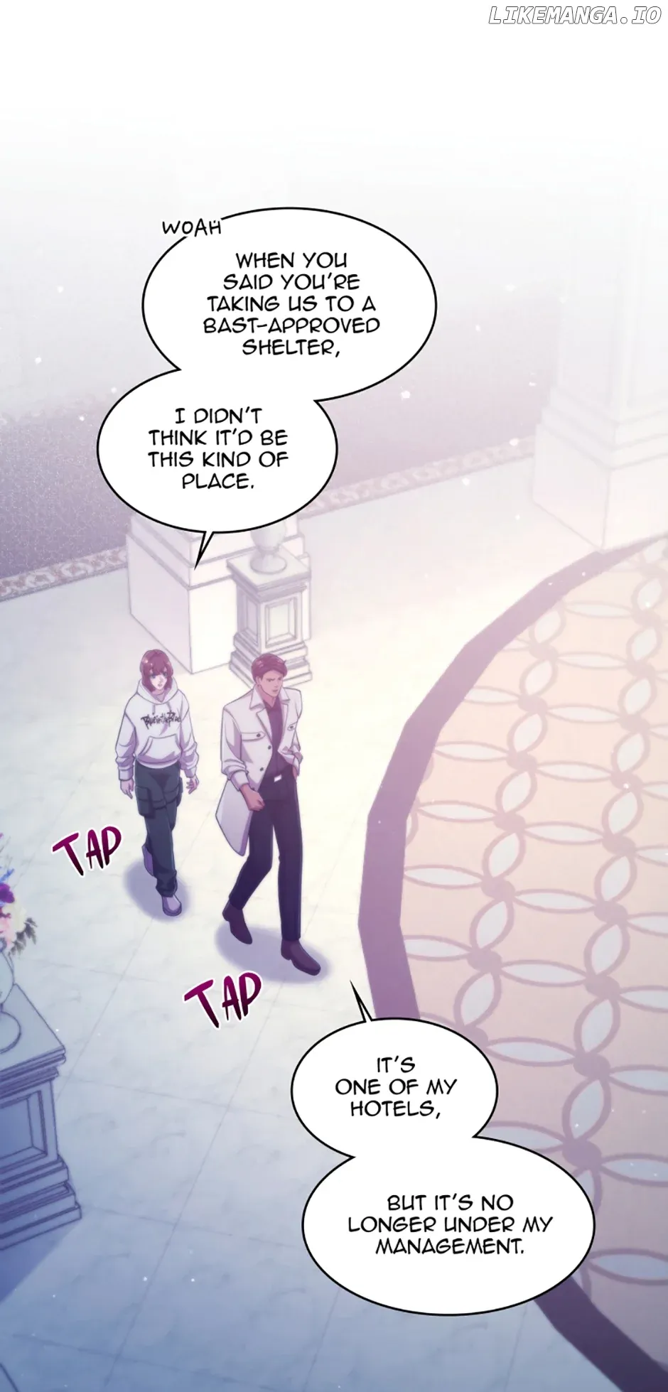 Blood Hotel Chapter 62 Online - página 61