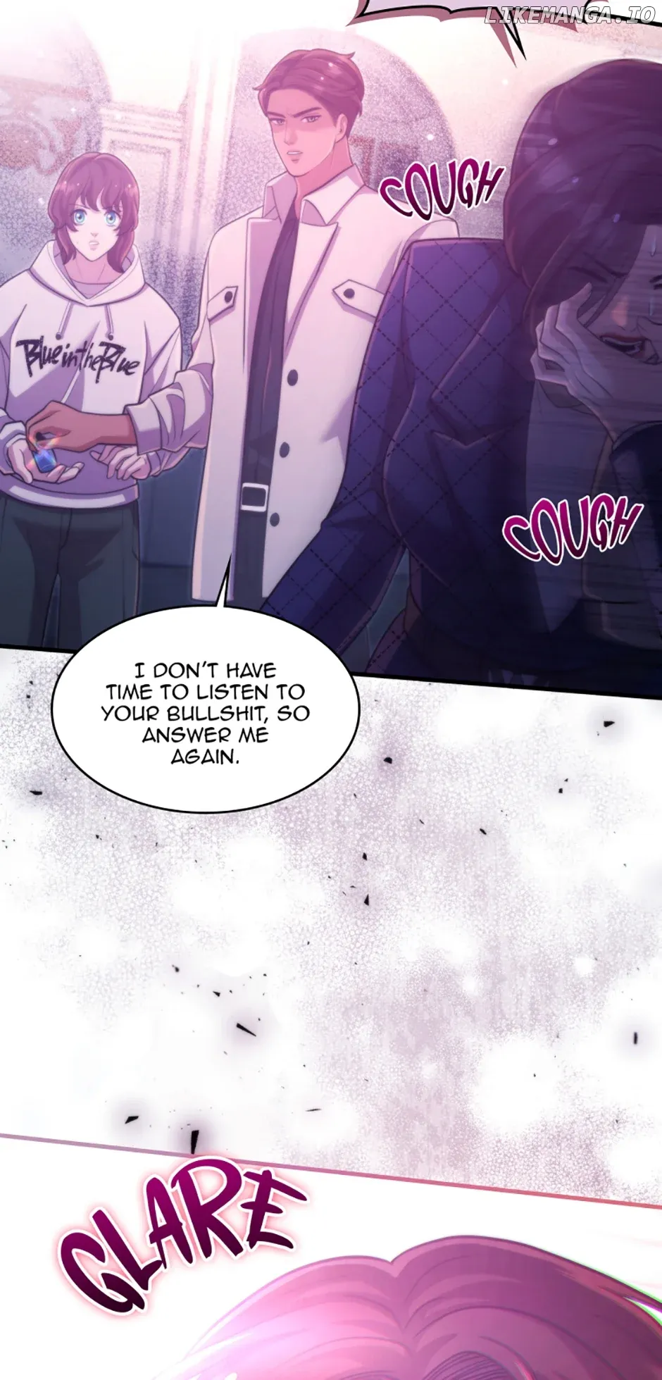 Blood Hotel Chapter 62 Online - página 71
